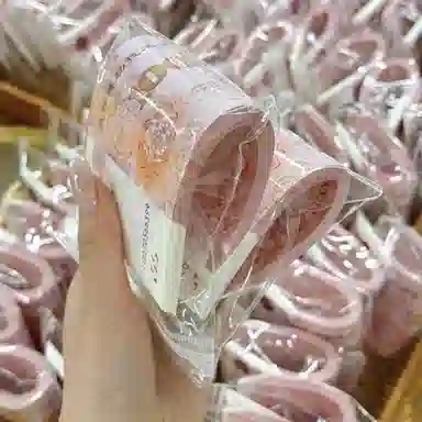 乖乖熊 有钱花扭扭乐解压玩具 捏捏乐