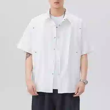 NOME Vintage Short Sleeve Shirt