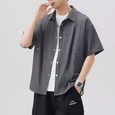 NOME Vintage Short Sleeve Shirt