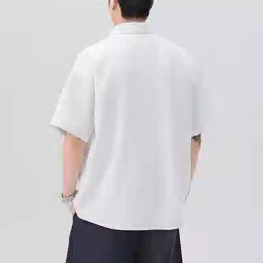 NOME Vintage Short Sleeve Shirt