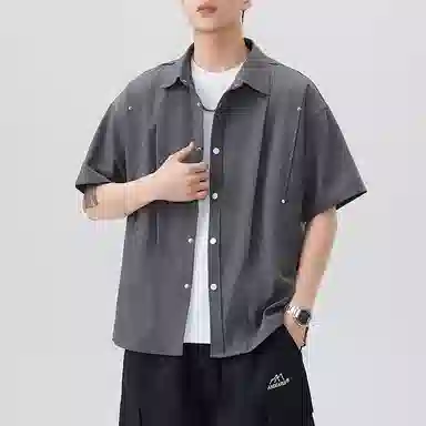 NOME Vintage Short Sleeve Shirt