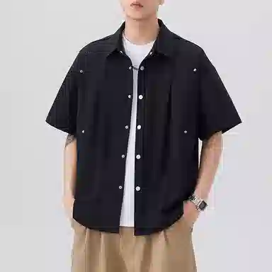 NOME Vintage Short Sleeve Shirt