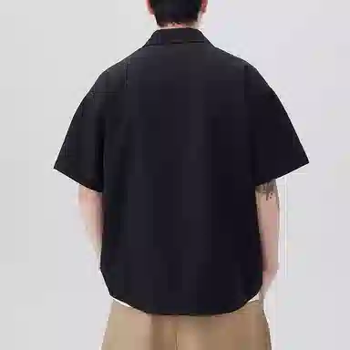 NOME Vintage Short Sleeve Shirt