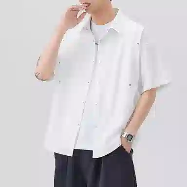 NOME Vintage Short Sleeve Shirt