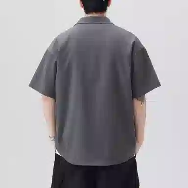 NOME Vintage Short Sleeve Shirt