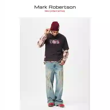 MARK ROBERTSON
