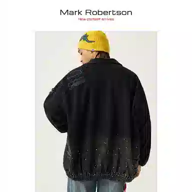 MARK ROBERTSON
