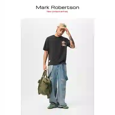 MARK ROBERTSON