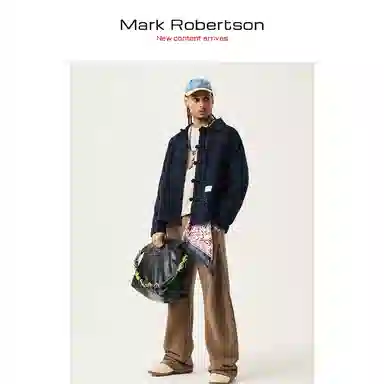 MARK ROBERTSON