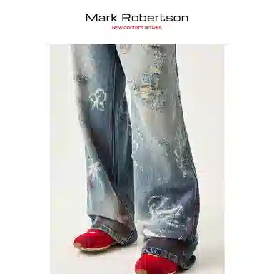 MARK ROBERTSON