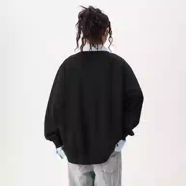 BLACK AT