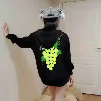 PISYPOX Starfruit Hoodie