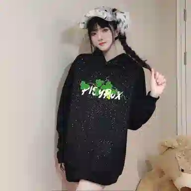 PISYPOX Starfruit Hoodie