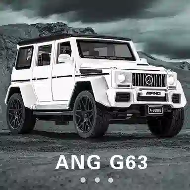 132G63 AMG