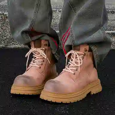 Modal Outdoor Work Boots