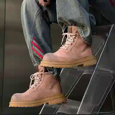 Modal Outdoor Work Boots