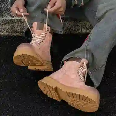 Modal Outdoor Work Boots