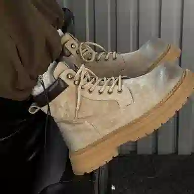 Modal Outdoor Work Boots