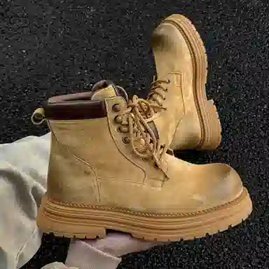 Modal Outdoor Work Boots