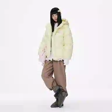 Mmlg Puffer Jacket