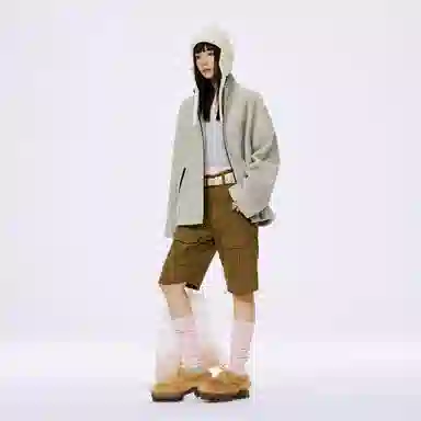 Mmlg Vintage Fleece Jacket