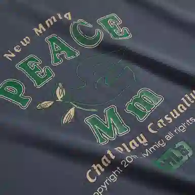 Mmlg Vintage Cotton Long Sleeve Tee