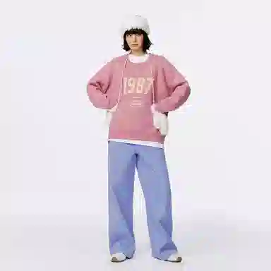 Mmlg 1987 Classic Logo Sweater