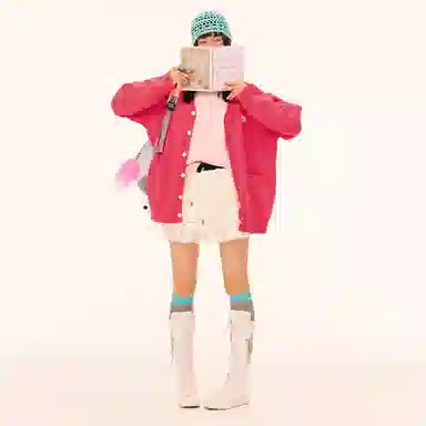 Mmlg V-Neck Cardigan