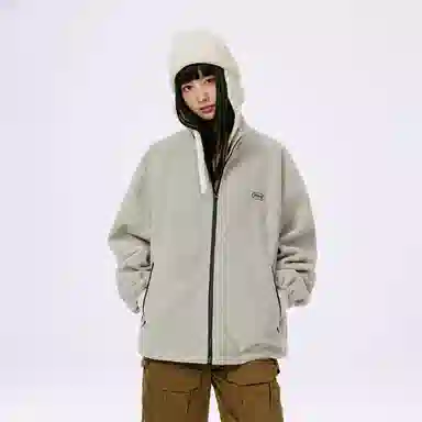 Mmlg Vintage Fleece Jacket