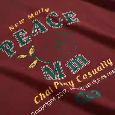 Mmlg Vintage Cotton Long Sleeve Tee