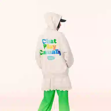 Mmlg Heavyweight Logo Hoodie