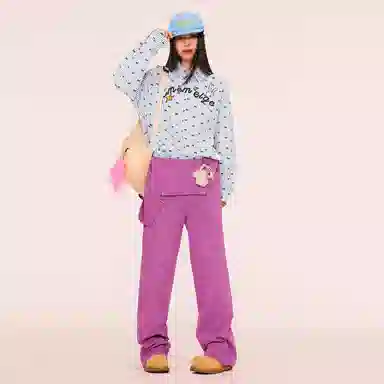 Mmlg Long Sleeve Shirt Blue