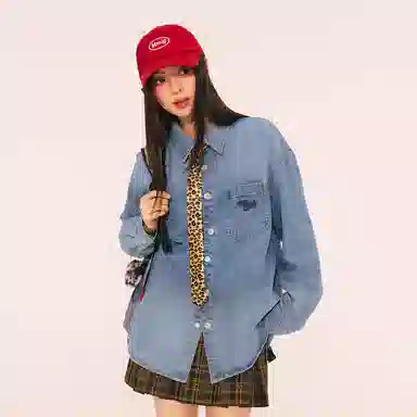 Mmlg Denim Shirt
