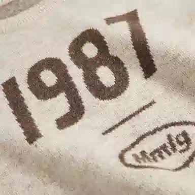 Mmlg 1987 Classic Logo Sweater
