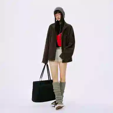 Mmlg Vintage Fleece Jacket