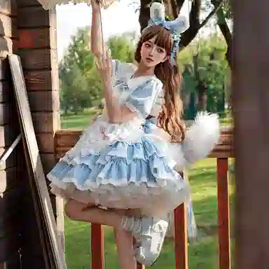 Baolege Short Sleeve Dress