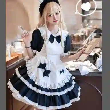 Baolege Short Sleeve Dress