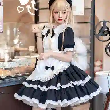 Baolege Short Sleeve Dress