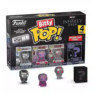 Funko 4 Q