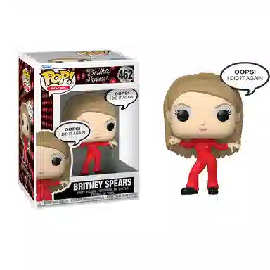 Funko Oops I Did it Again Q