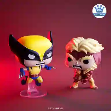 Funko POP 2 Q