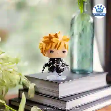 Funko Bleach Ichigo Q Figure