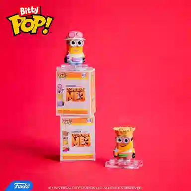 Funko 4PK Q