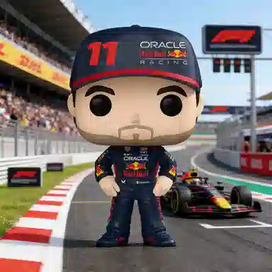 Funko F1 Q