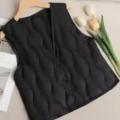 雅鹿 修身轻薄款保暖单排扣羽绒服 女款