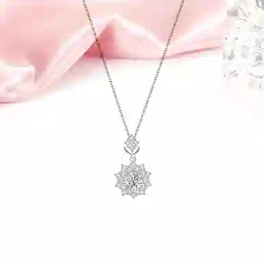 Flower Note ins S925