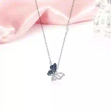 Flower Note ins s925