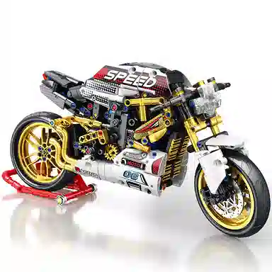 980Pcs -M1000RR