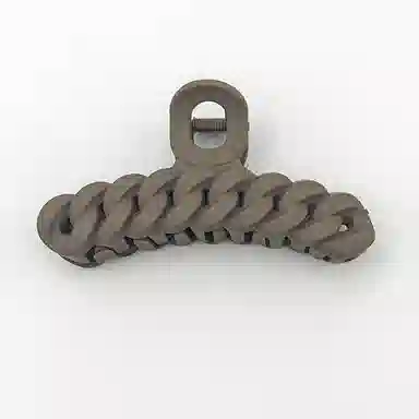 简应舒 高颜值时尚百搭 亚克力 发夹 男女同款情侣款