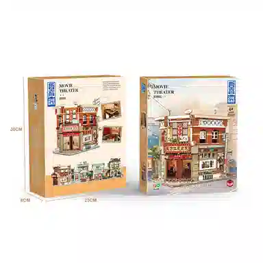 751pcs 613027